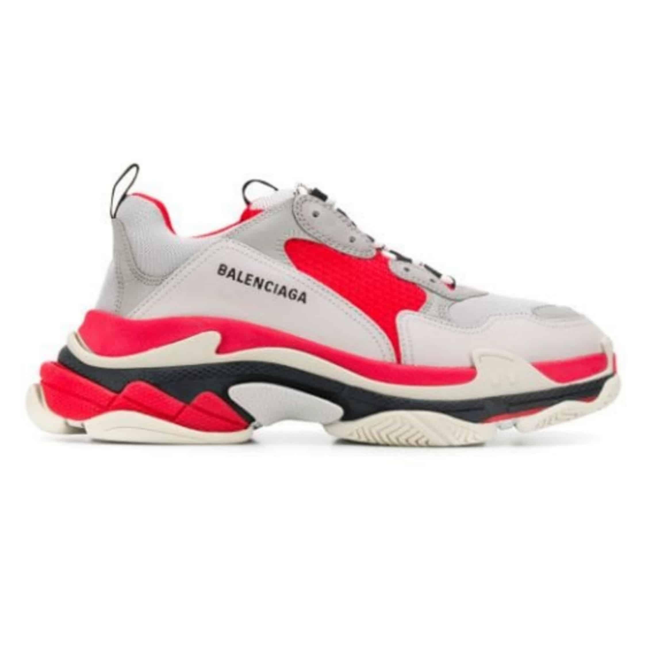 Ba*len*cia*ga triple s trainers - bb21
