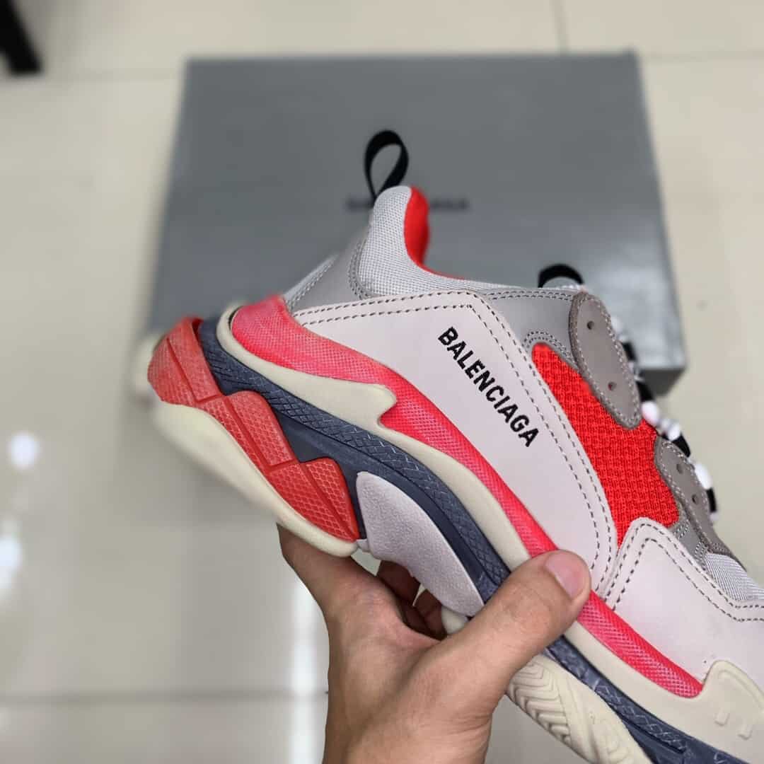 Ba*len*cia*ga triple s trainers - bb21
