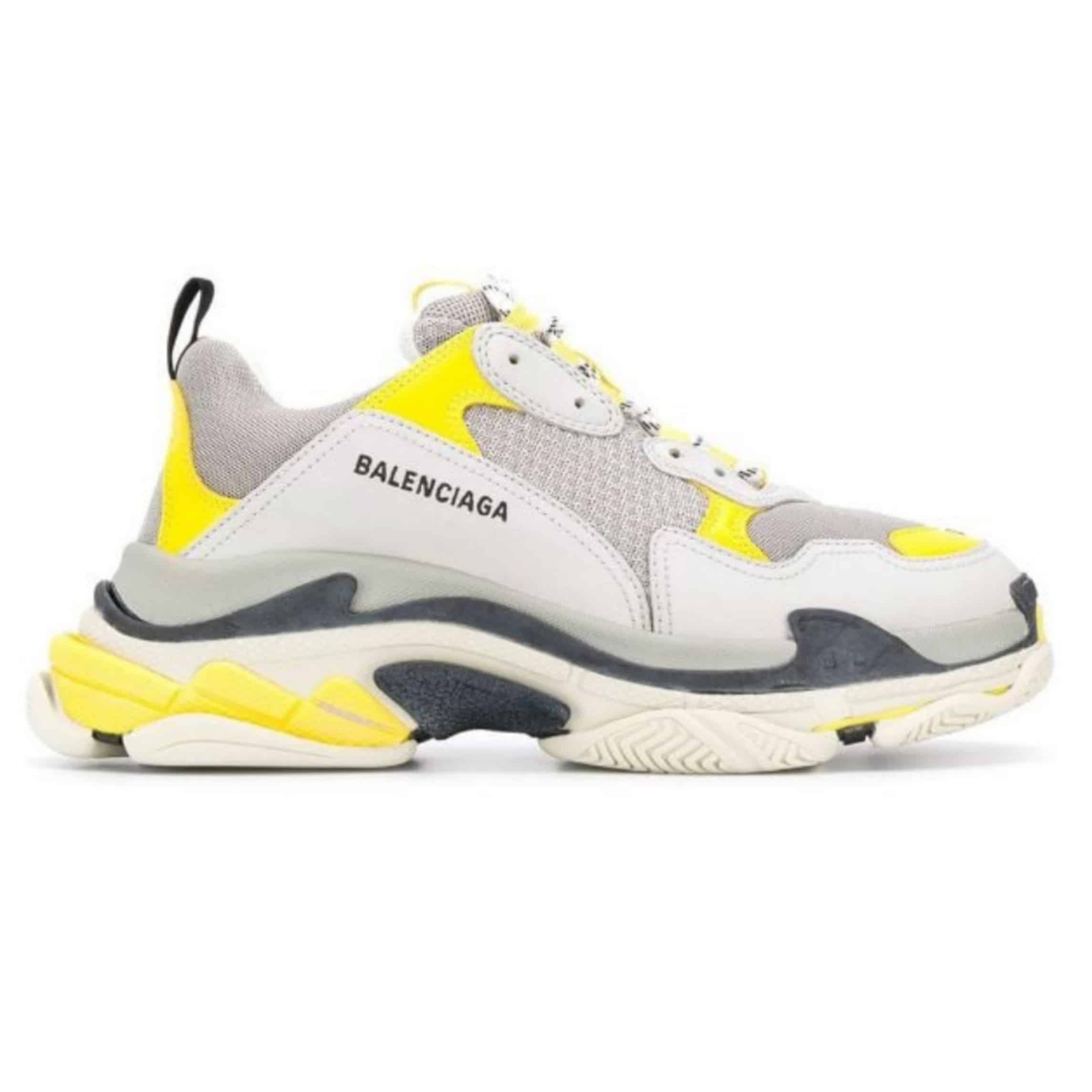 Ba*len*cia*ga triple s trainers - bb22