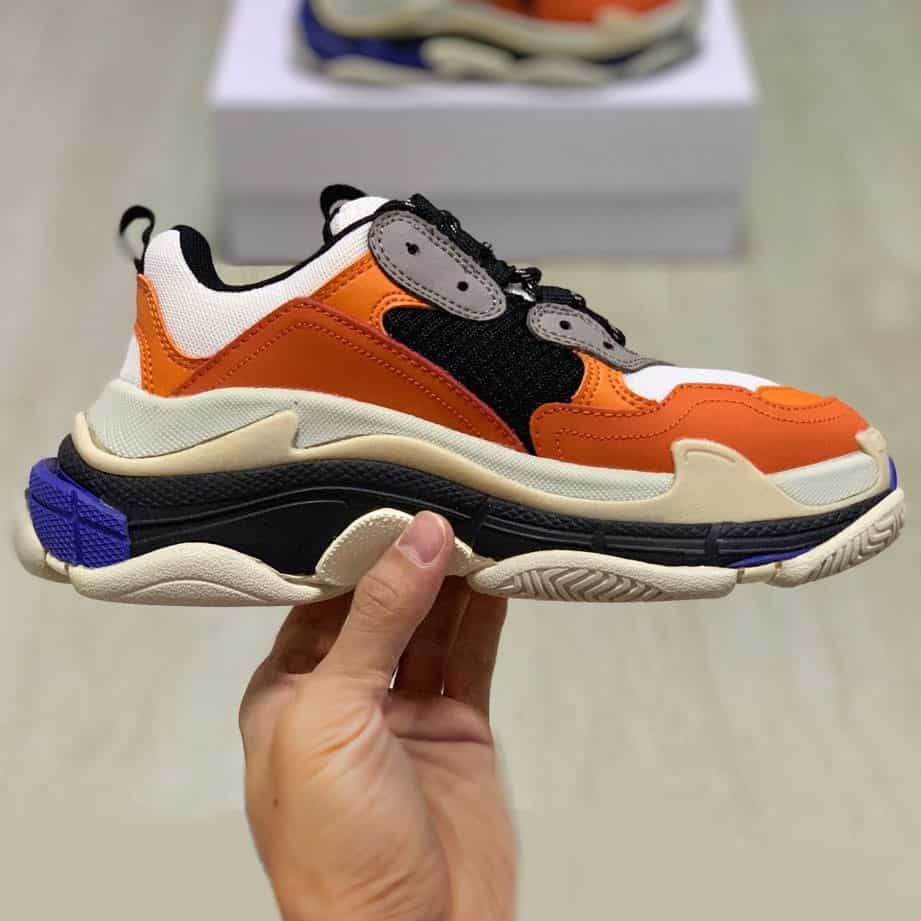 Ba*len*cia*ga triple s trainers - bb24