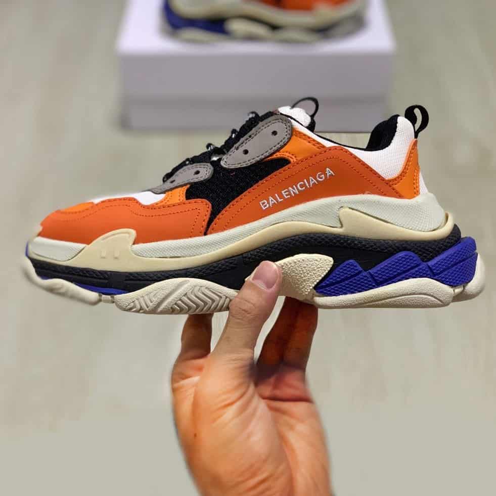Ba*len*cia*ga triple s trainers - bb24
