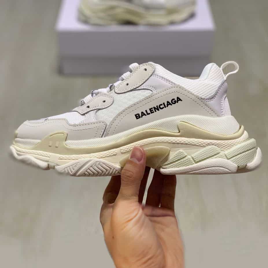 Ba*len*cia*ga triple s trainers - bb28