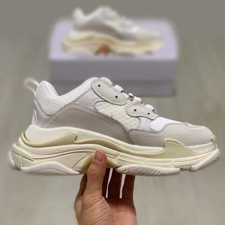 Ba*len*cia*ga triple s trainers - bb28