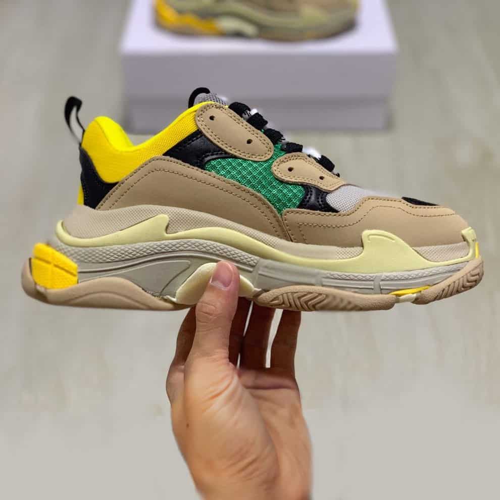 Ba*len*cia*ga triple s trainers - bb29