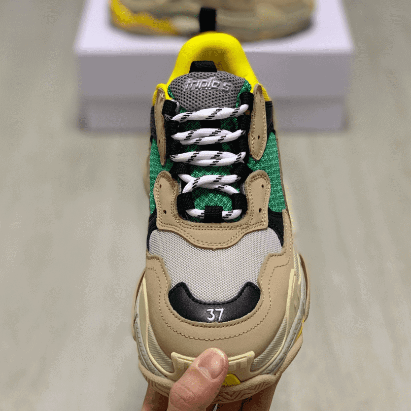 Ba*len*cia*ga triple s trainers - bb29