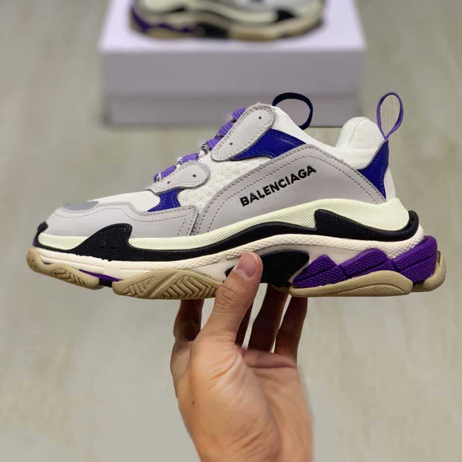 Ba*len*cia*ga triple s trainers - bb30