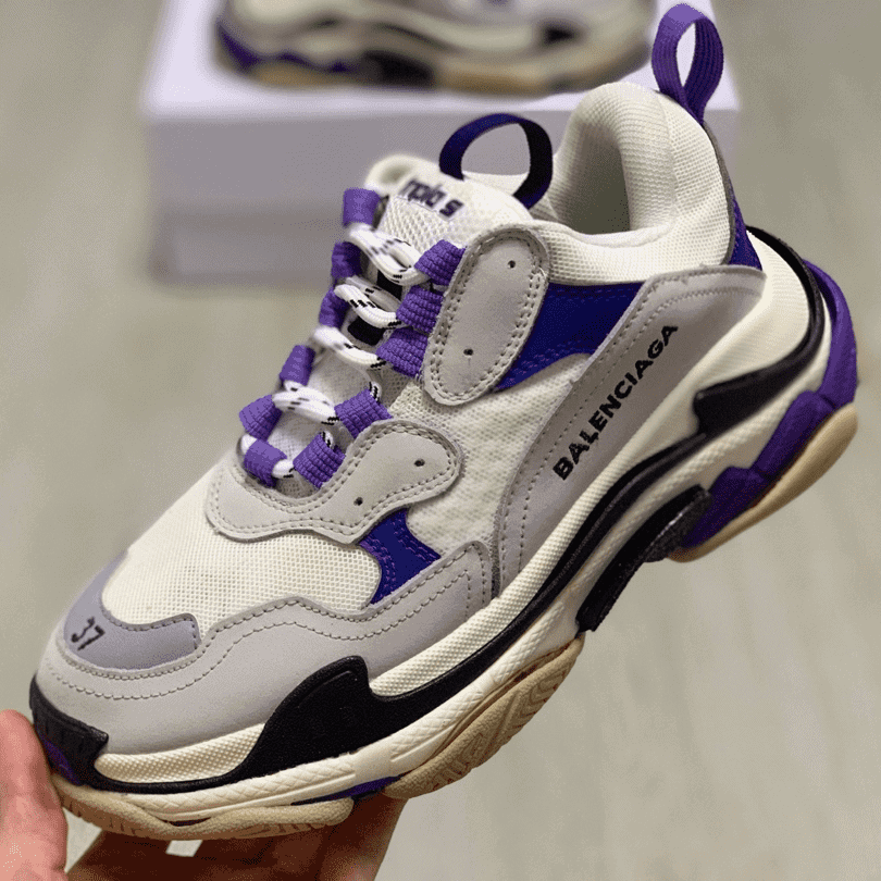 Ba*len*cia*ga triple s trainers - bb30
