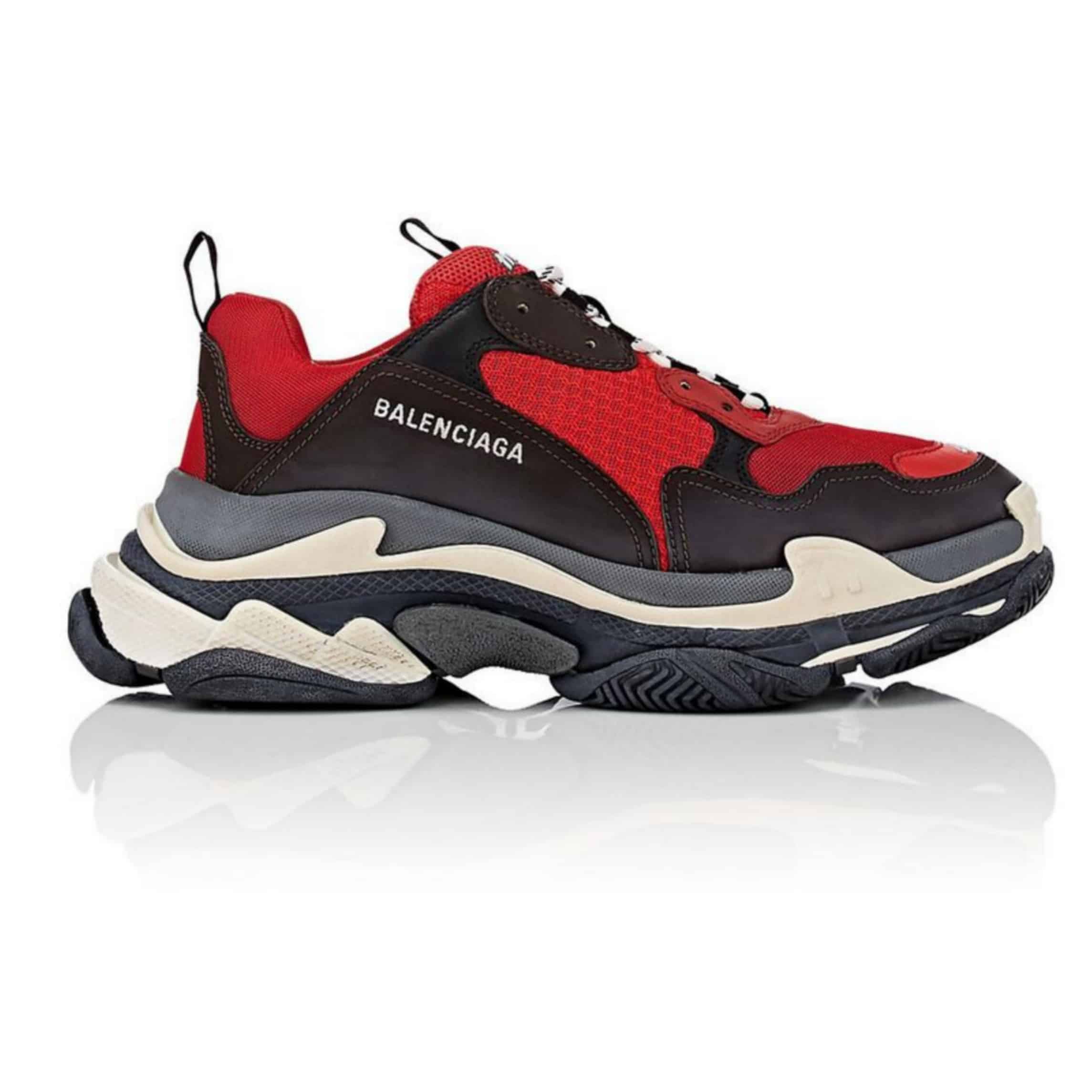 Ba*len*cia*ga triple s trainers - bb31