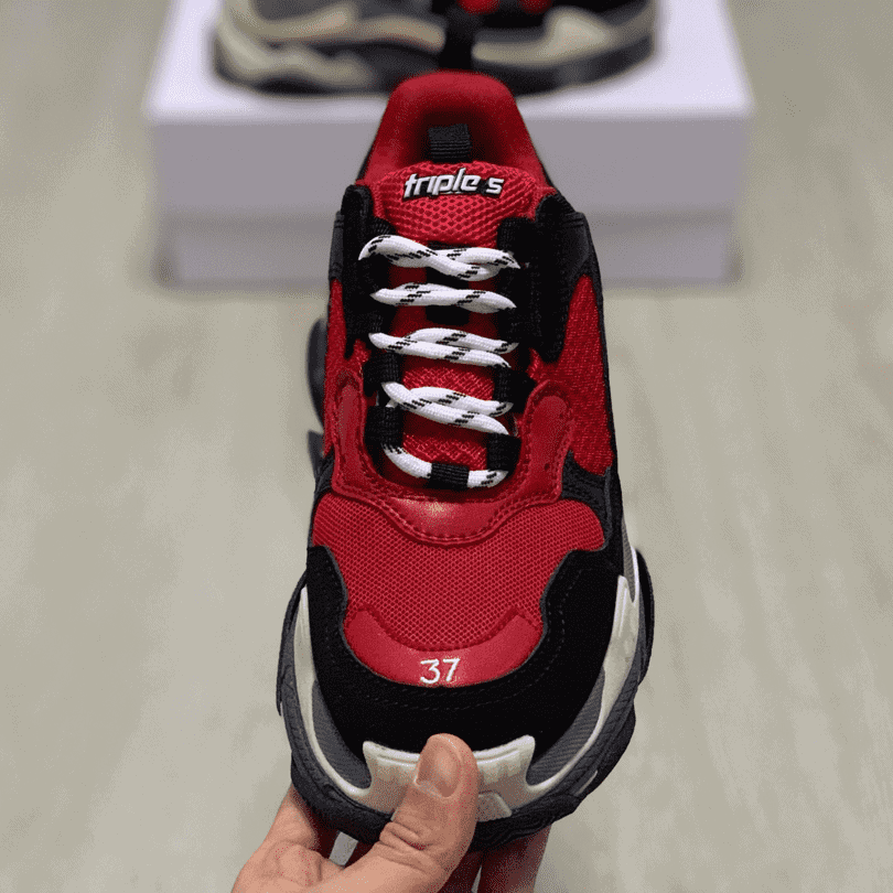 Ba*len*cia*ga triple s trainers - bb31