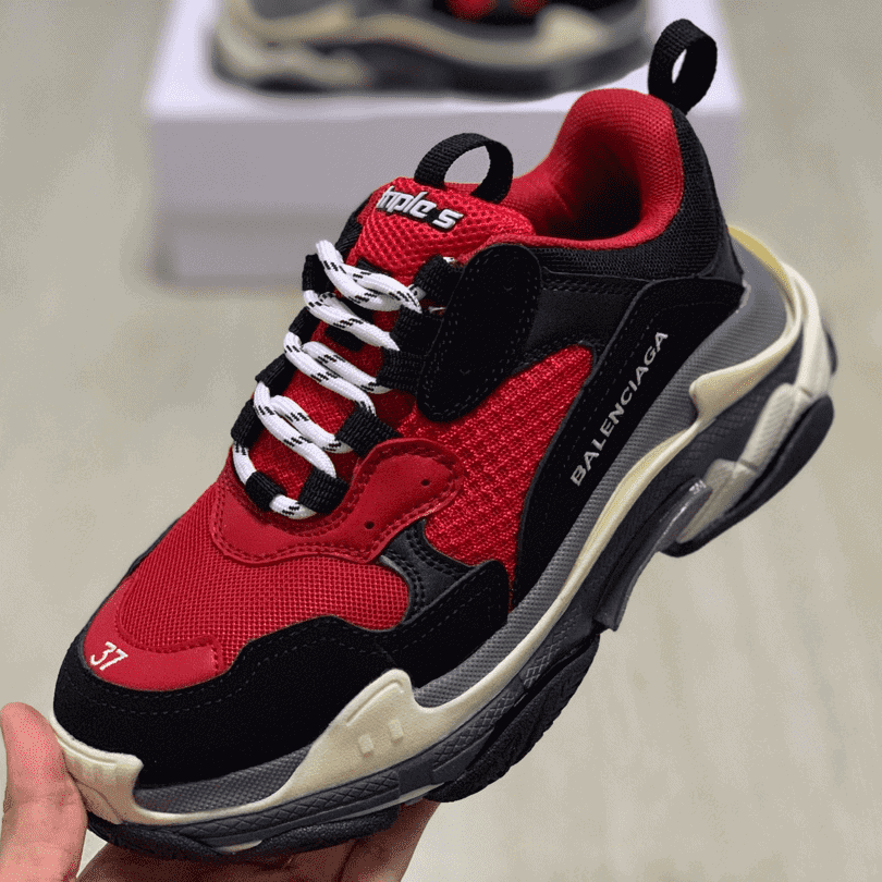 Ba*len*cia*ga triple s trainers - bb31