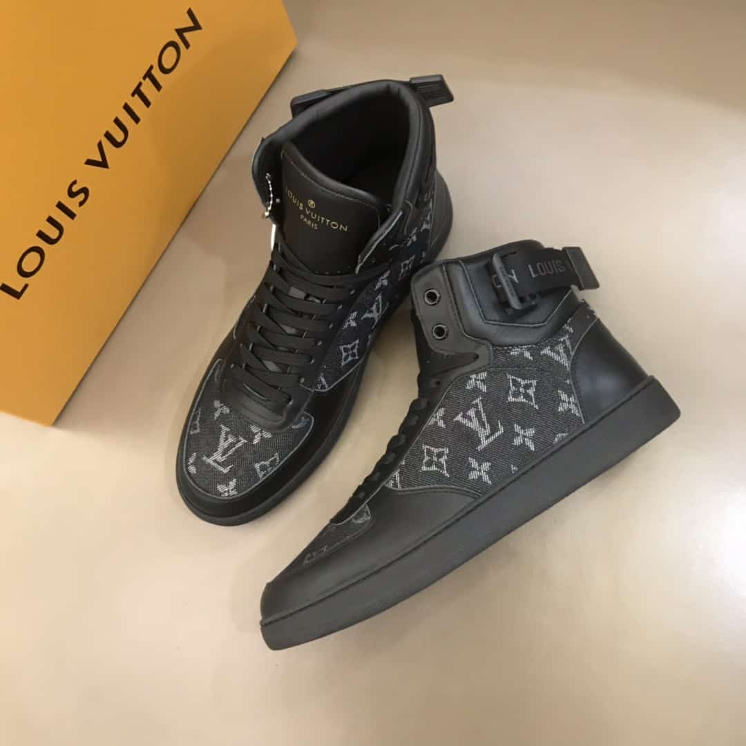 l0*is V*t0n rivoli boots - lv77