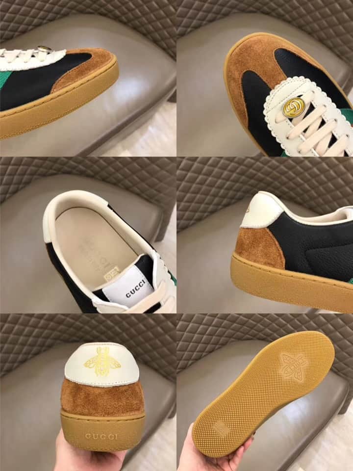 G*u*i g47 web black sneaker - gc25