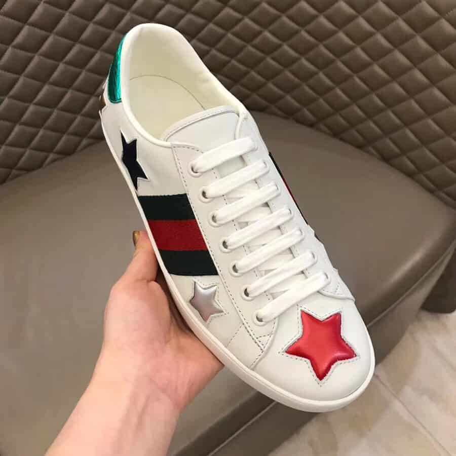 G*u*i ace star sneaker