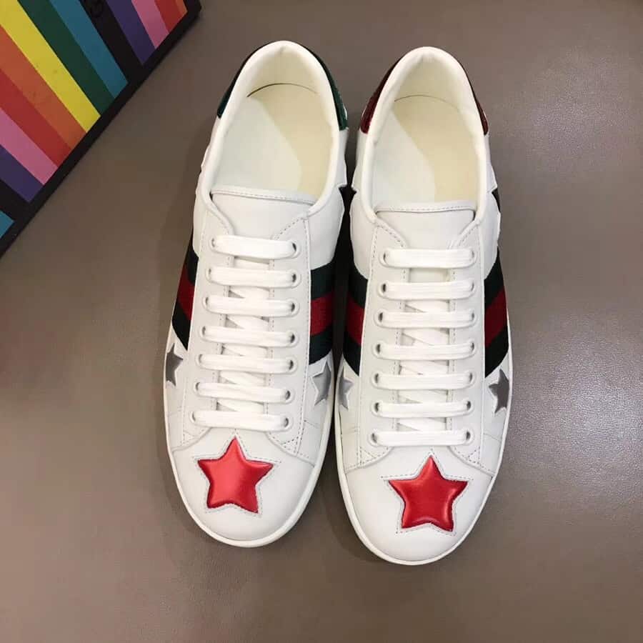 G*u*i ace star sneaker