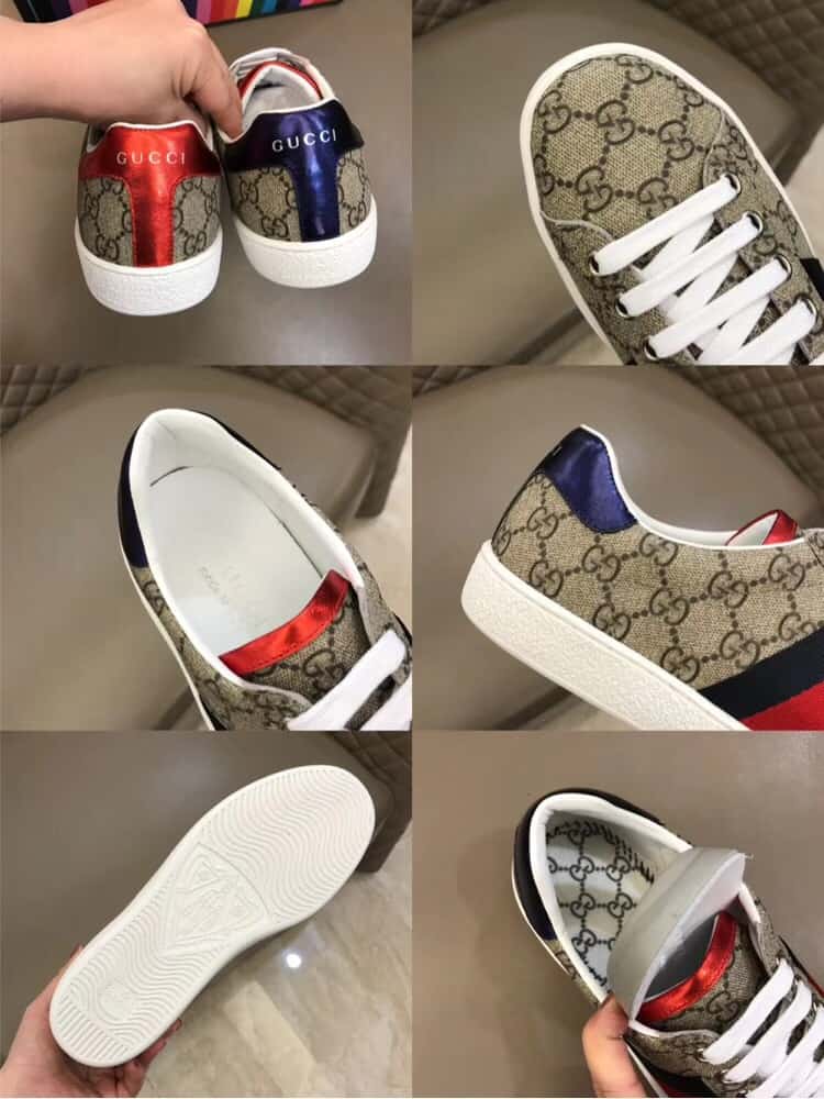 g*u*i ace gg S*p*e sneaker