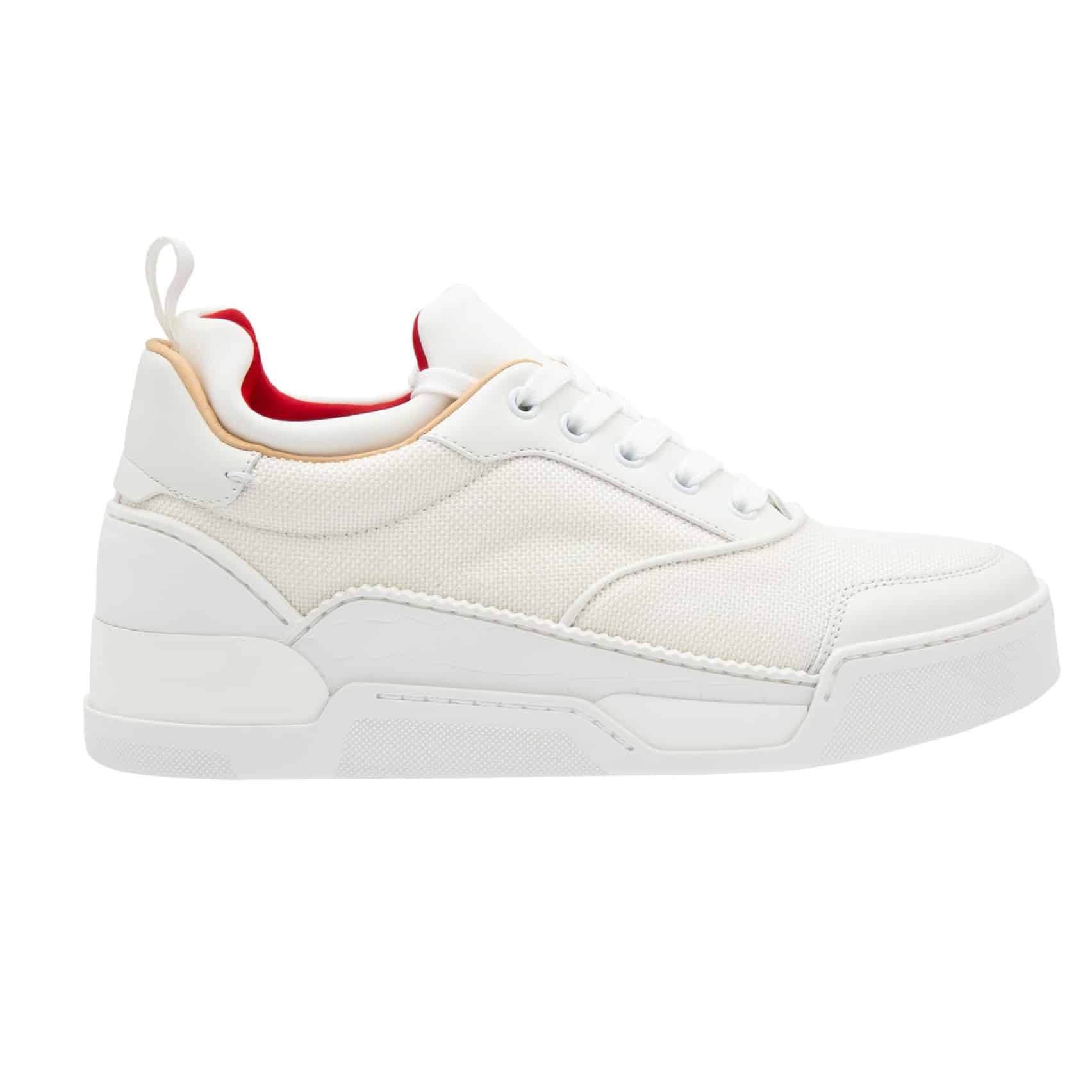 Ch**an louboutin aurelien sneaker - cl62
