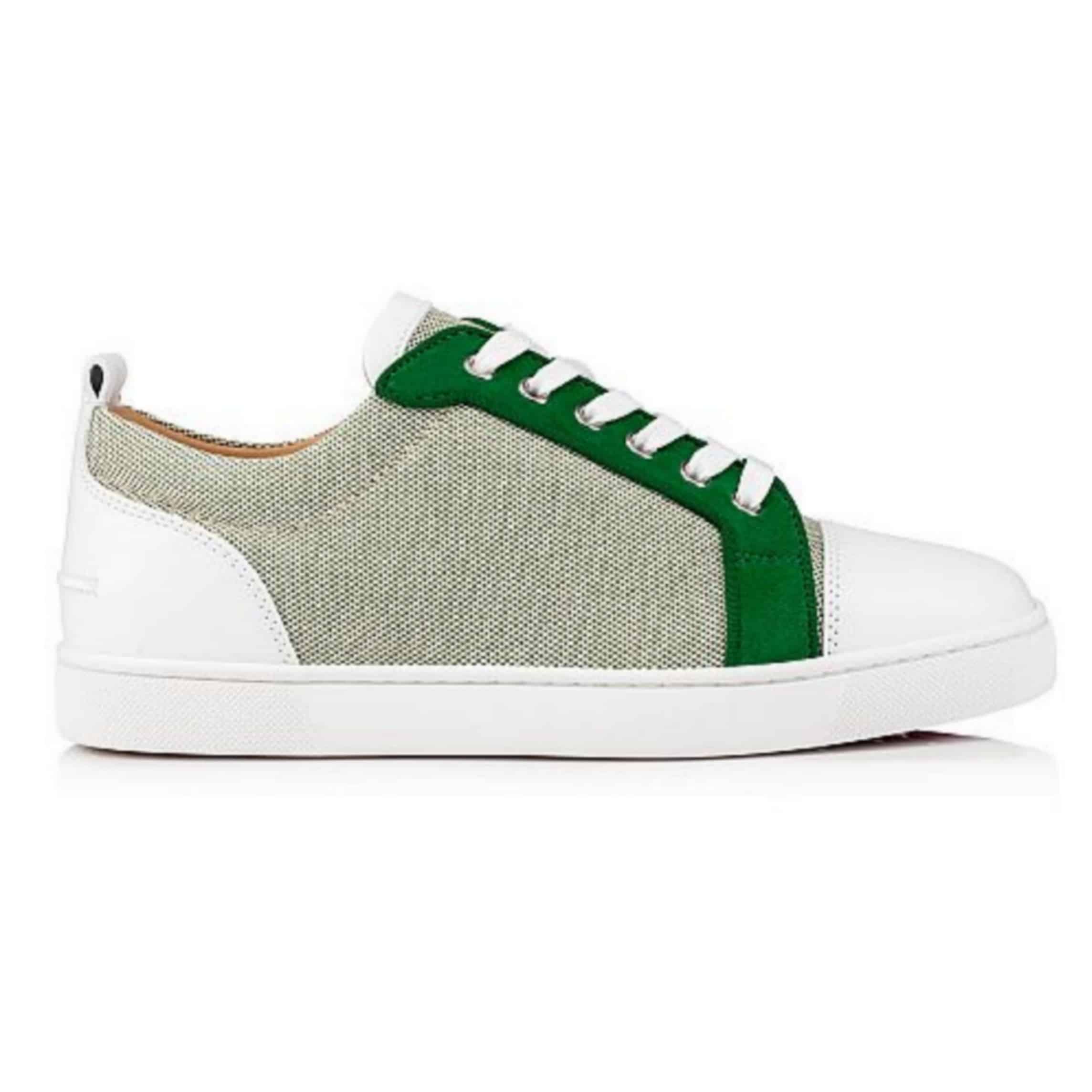 Ch**an louboutin low top sneaker - cl84