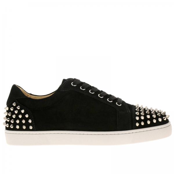 Ch**an louboutin low top sneaker - cl3