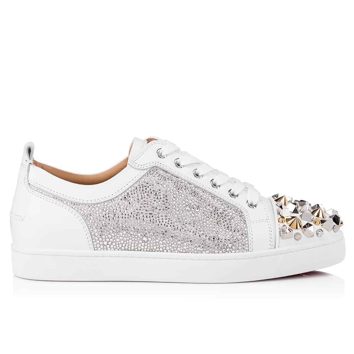 Ch**an louboutin low top sneaker - cl28