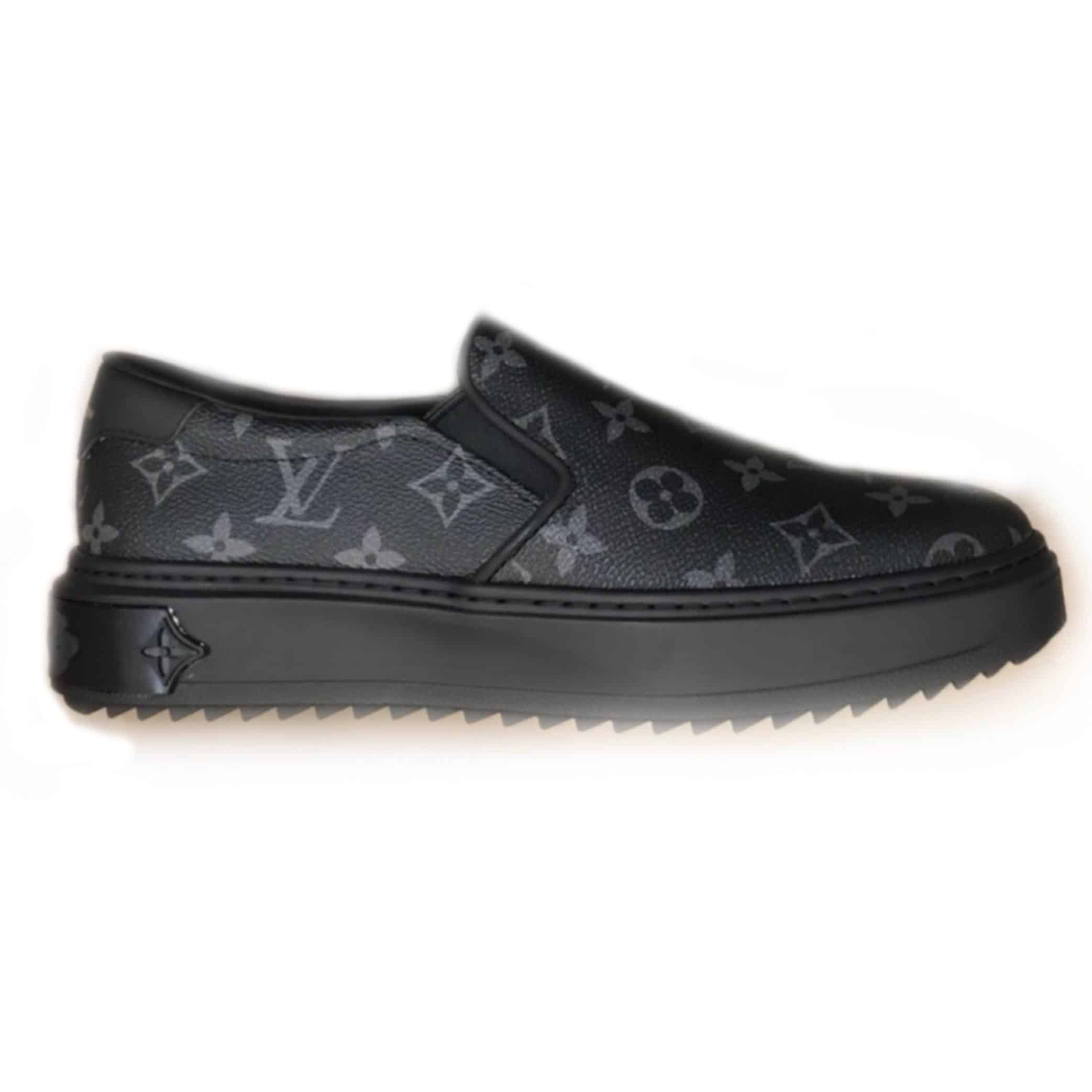 l0*is V*t0n low top sneaker - lv41