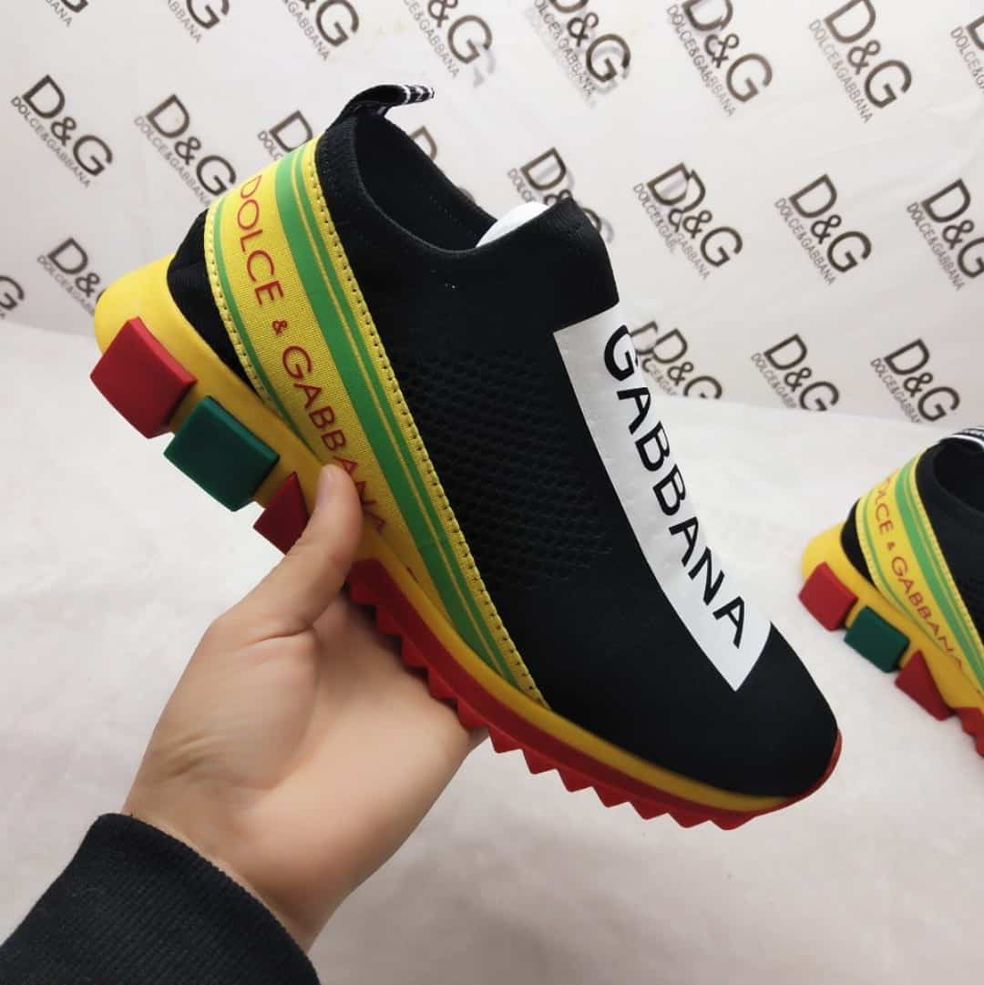 DOLCE & GABBANA STRETCH MESH SORRENTO