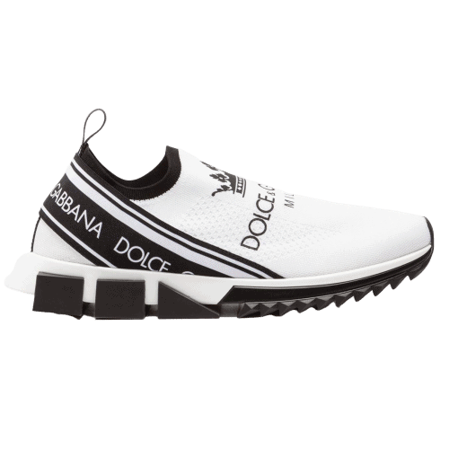 DOLCE & GABBANA PRINTED SORRENTO SNEAKERS - DG43