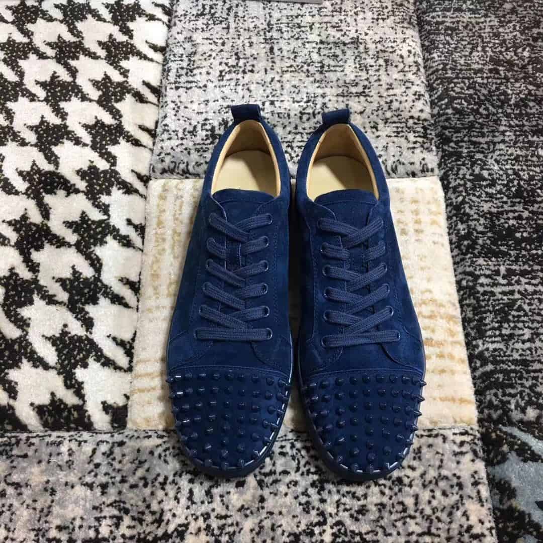 Ch**an louboutin low top sneaker - cl80