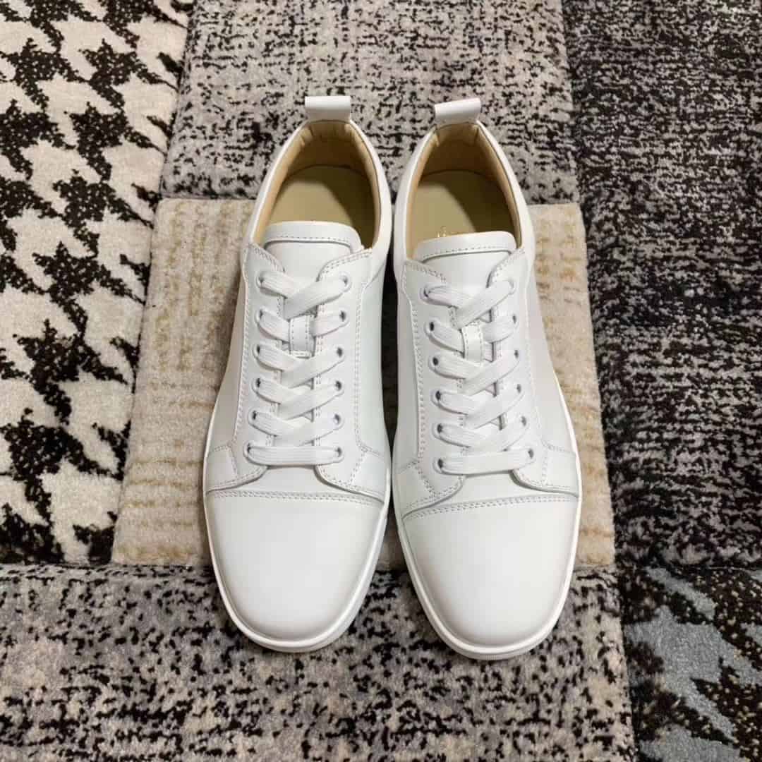 Ch**an louboutin low top sneaker - cl7