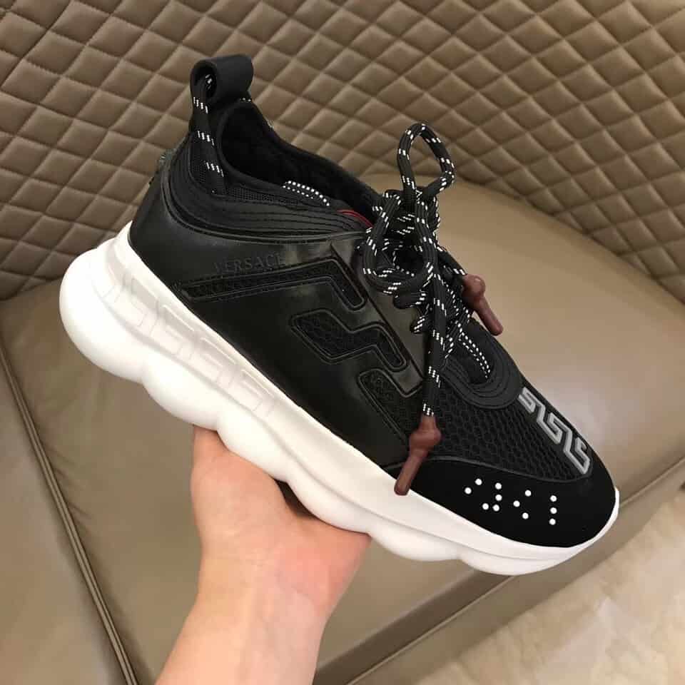 VERSACE CHAIN REACTION SNEAKER - VS1