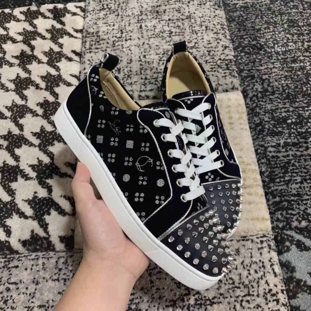 Ch**an louboutin low top sneaker - cl74