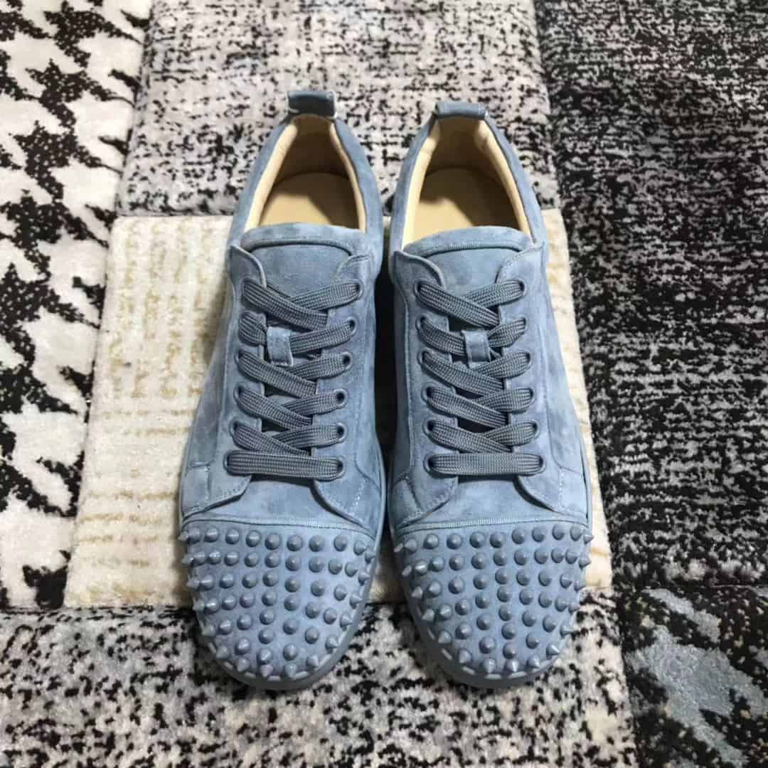 Ch**an louboutin low top sneaker - cl27