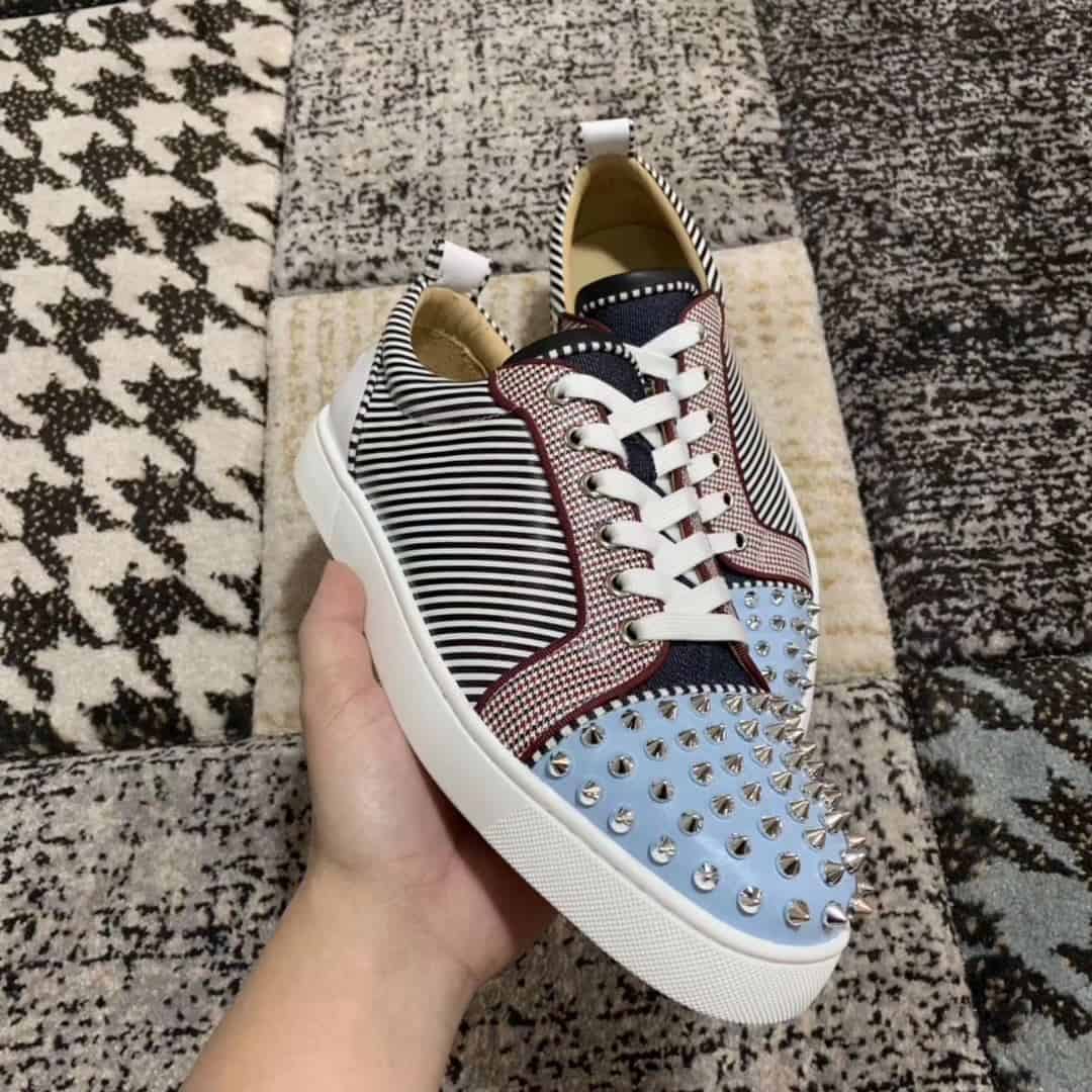 Ch**an louboutin low top sneaker - cl1