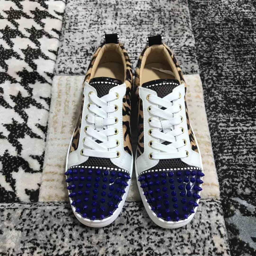 Ch**an louboutin low top sneaker - cl26