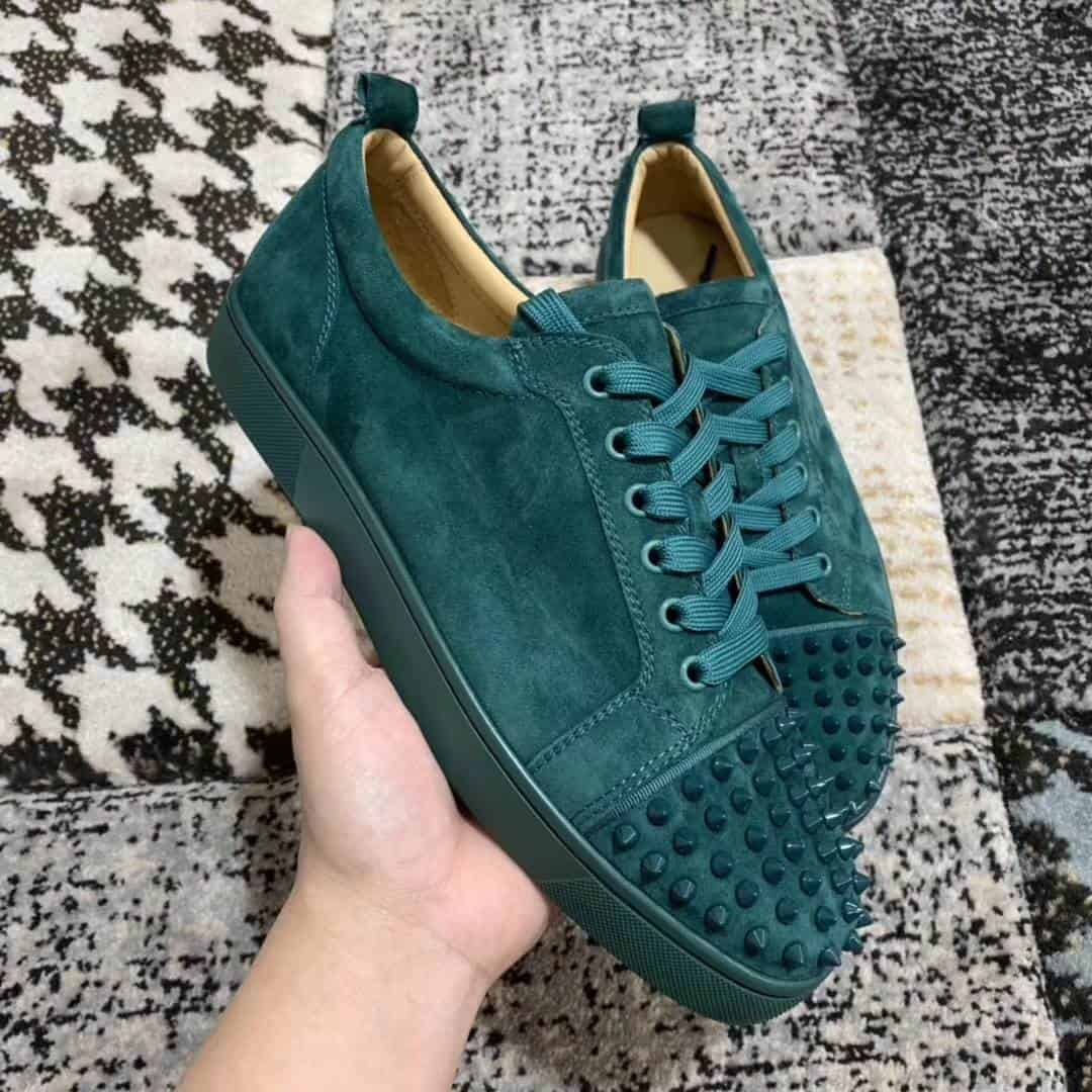 Ch**an louboutin low top sneaker - cl75