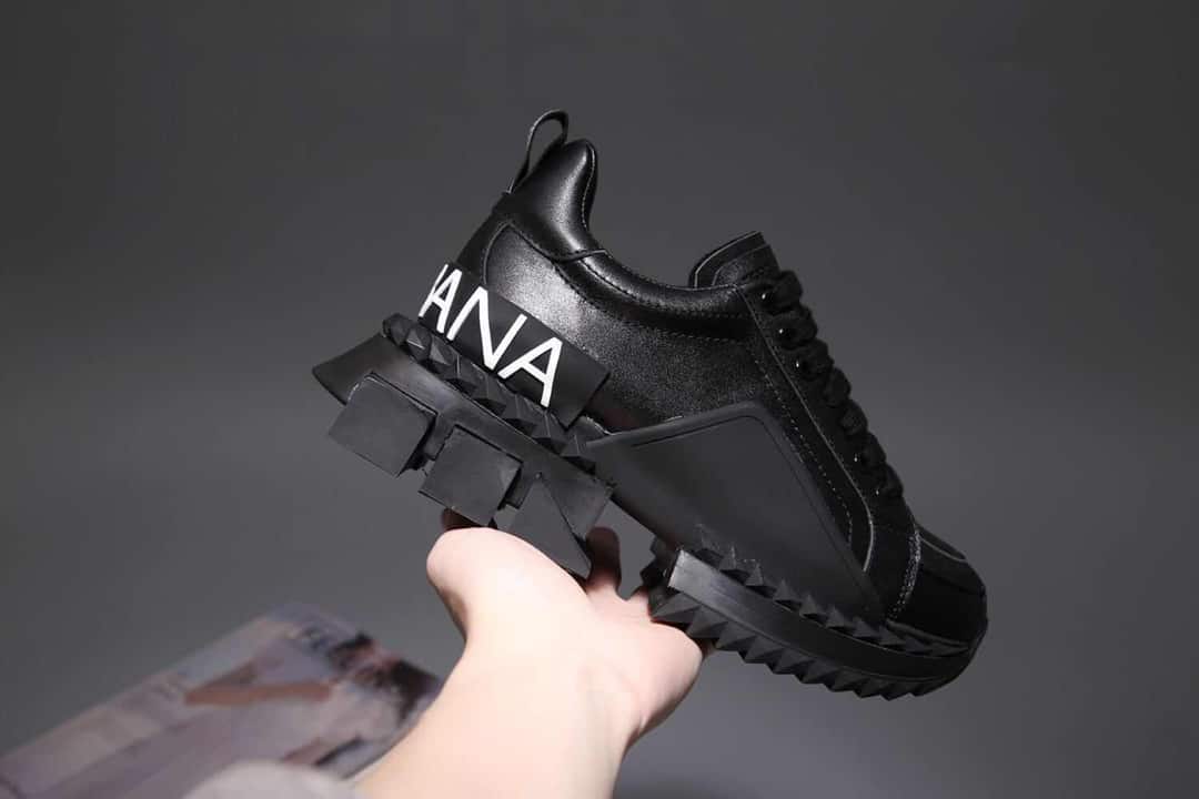 dolce & gabbana S*per king sneakers - dg40