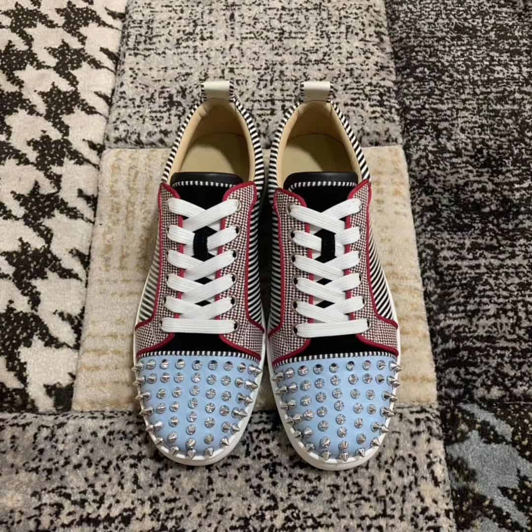Ch**an louboutin low top sneaker