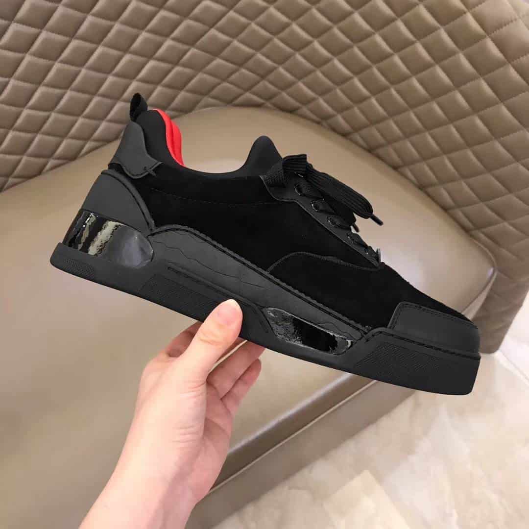 Ch**an louboutin aurelien sneaker