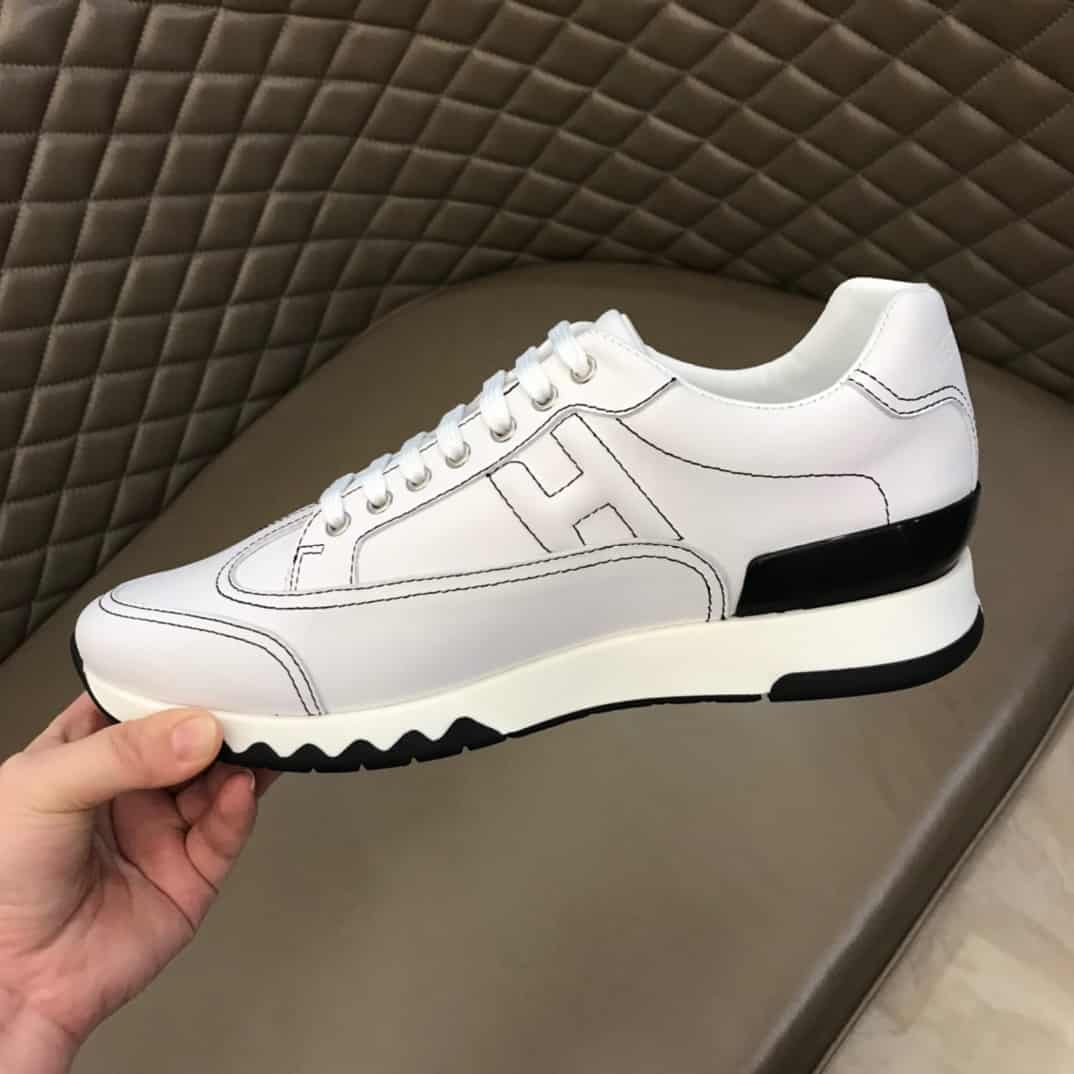 H**mes trail sneaker - h18