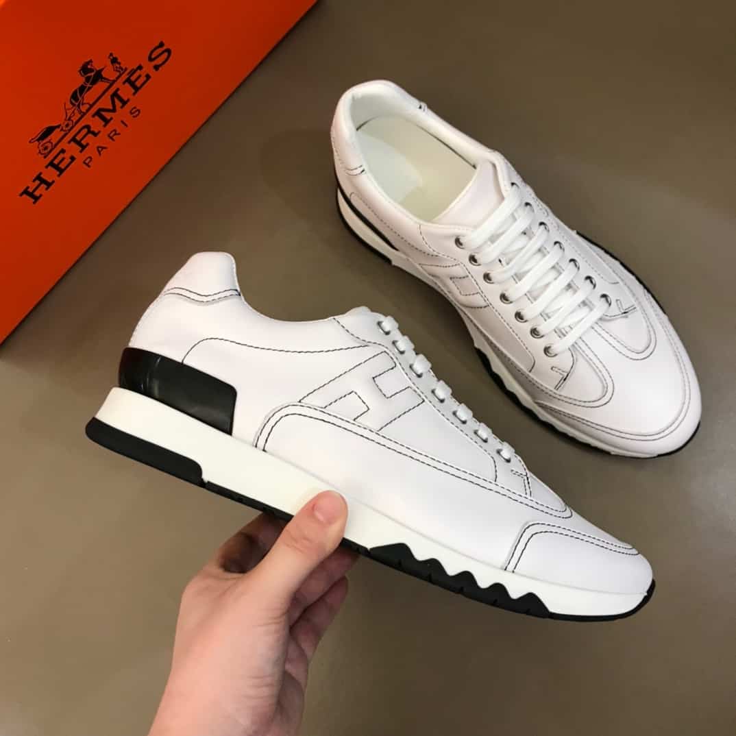 H**mes trail sneaker - h18