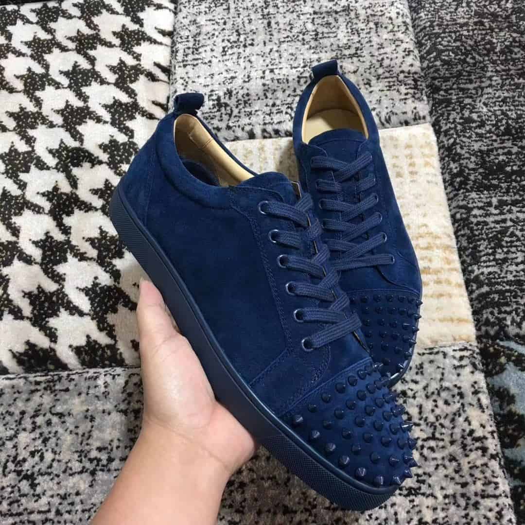 Ch**an louboutin low top sneaker - cl80