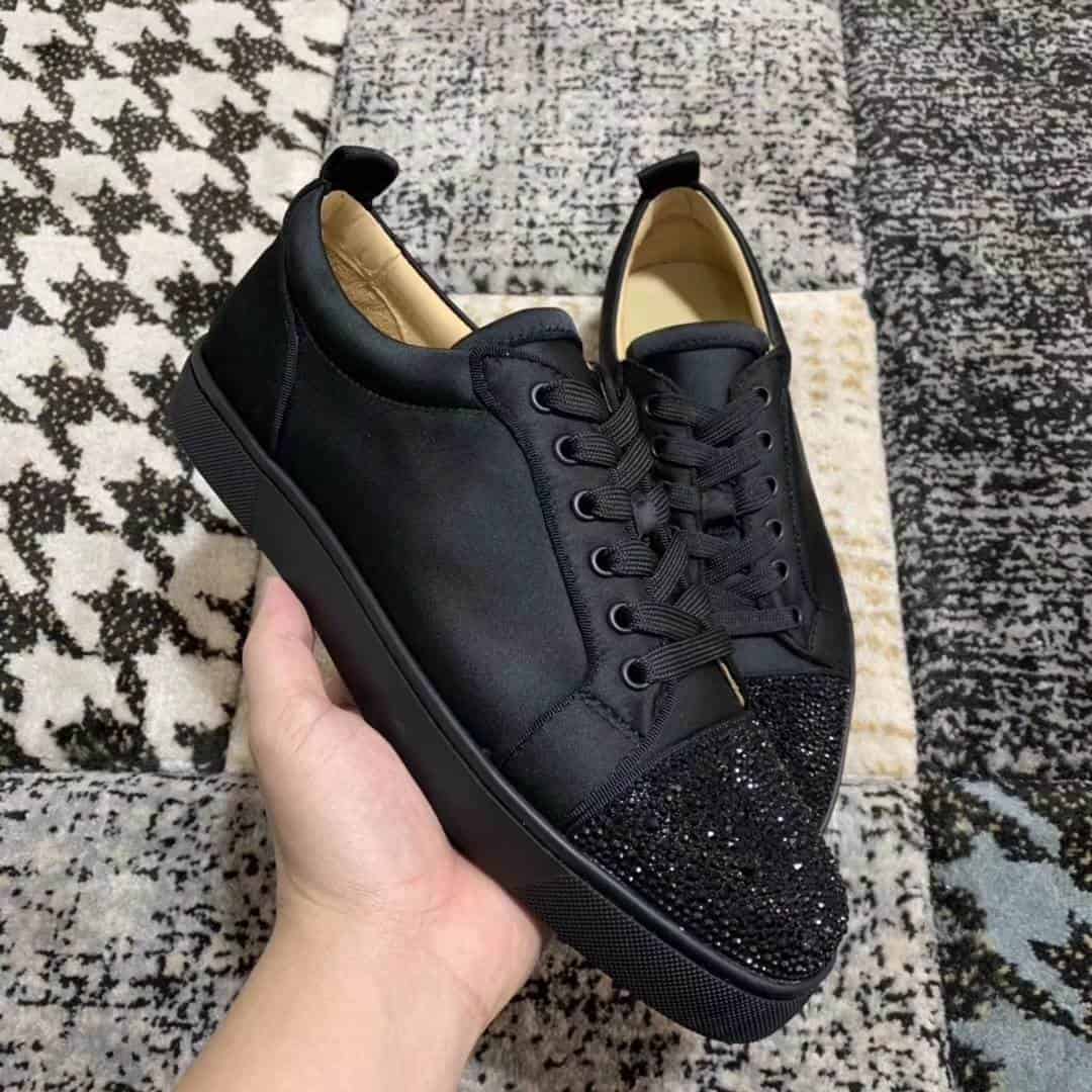 Ch**an louboutin low top sneaker