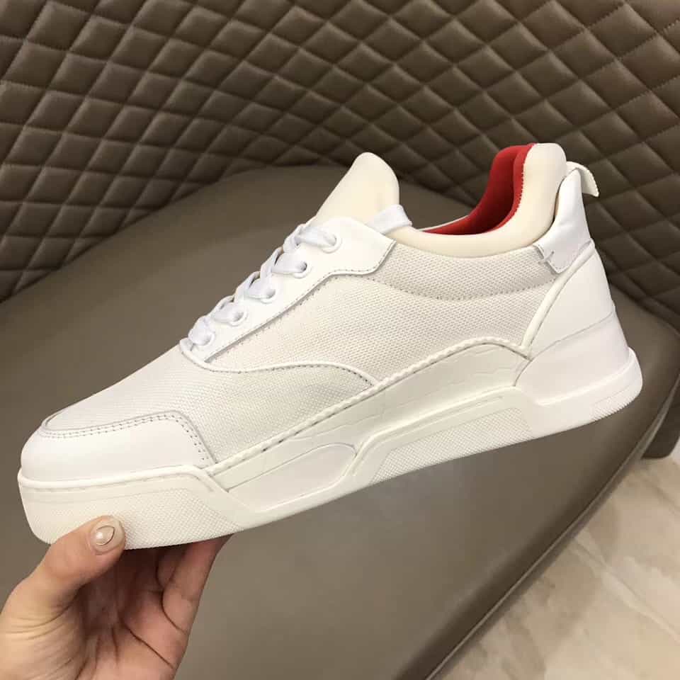 Ch**an louboutin aurelien sneaker - cl62