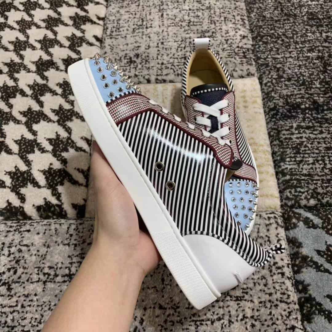 Ch**an louboutin low top sneaker - cl1