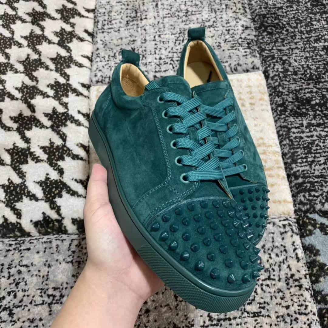 Ch**an louboutin low top sneaker - cl75