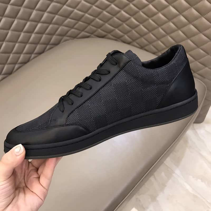 l0*is V*t0n offshore sneaker 'black' - lv46