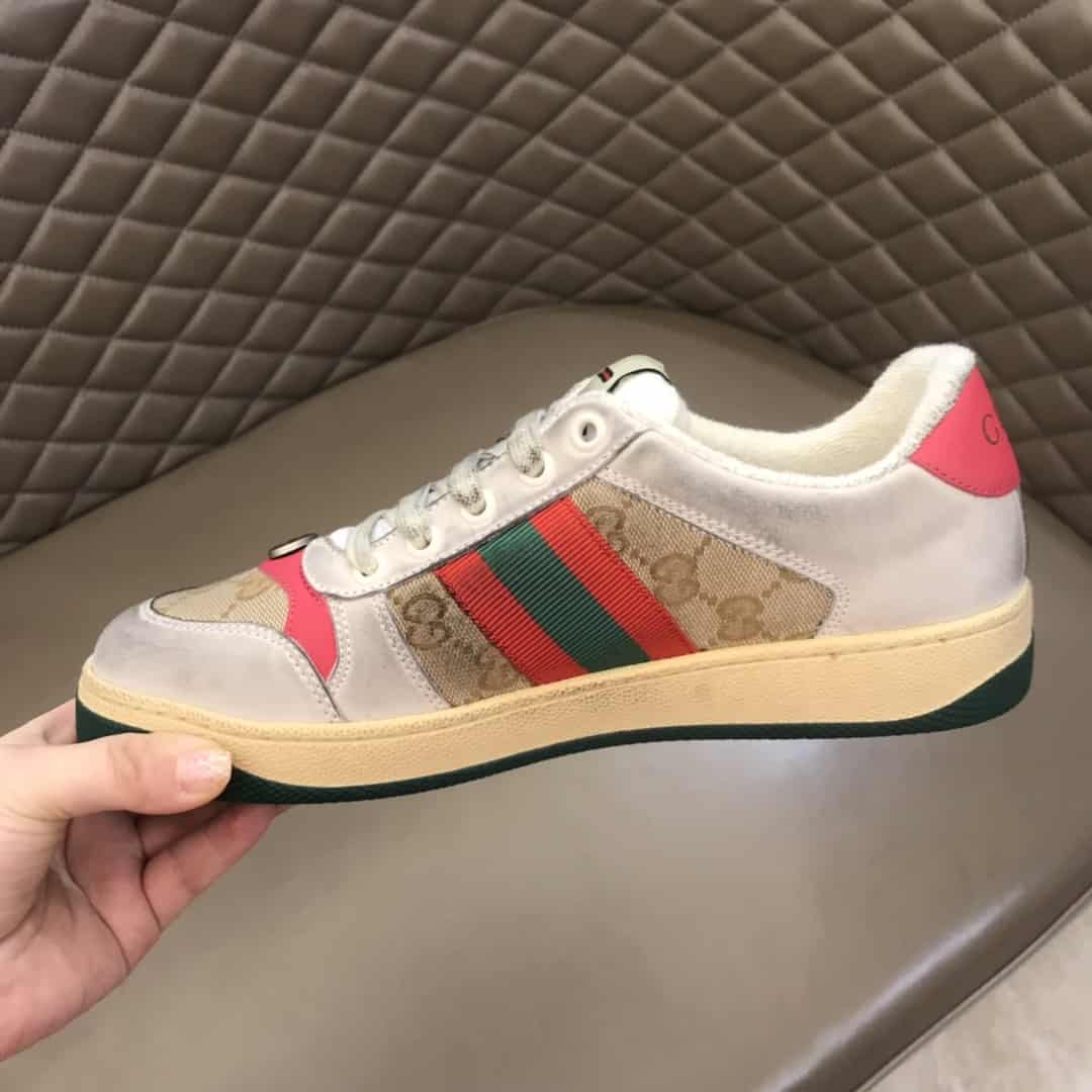 G*u*i screener sneaker - gc104