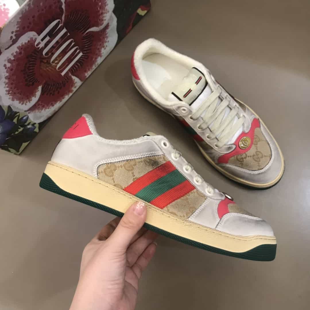 G*u*i screener sneaker - gc104