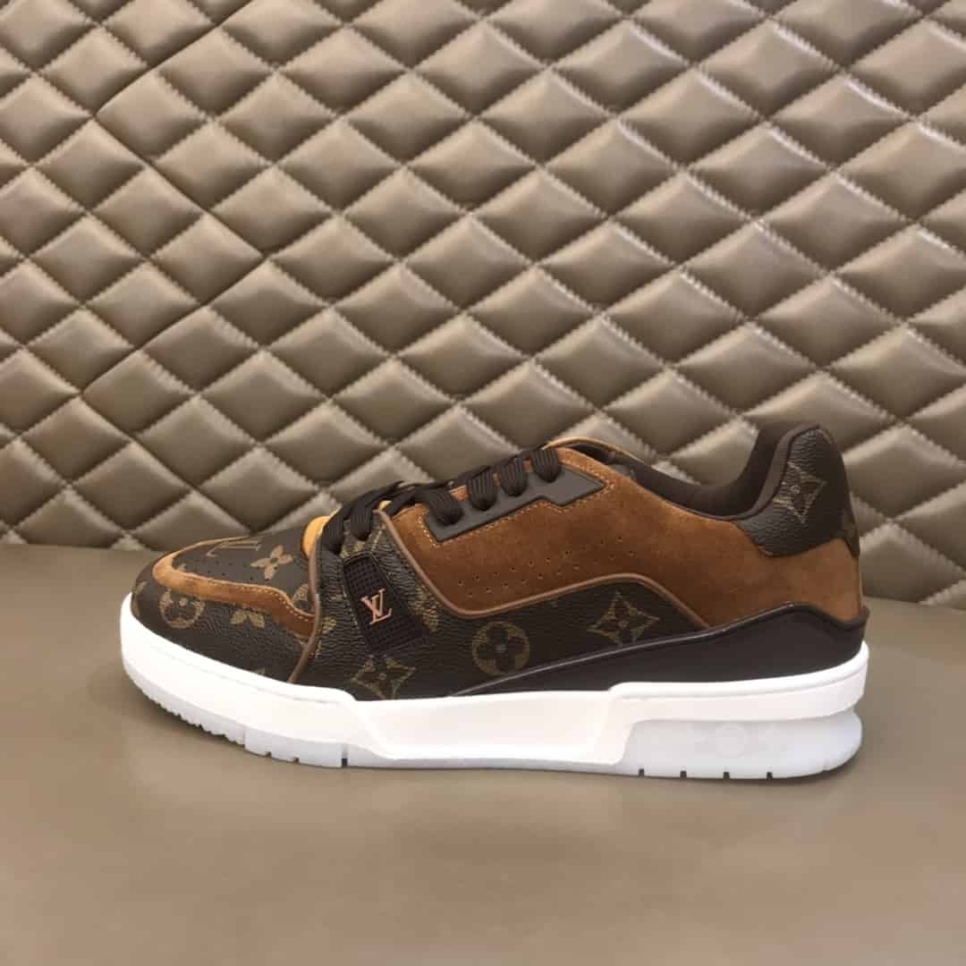 l0*is V*t0n trainer sneakers - lv95