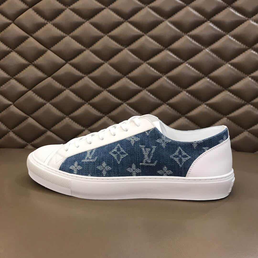 l0*is V*t0n tattoo sneaker - lv17