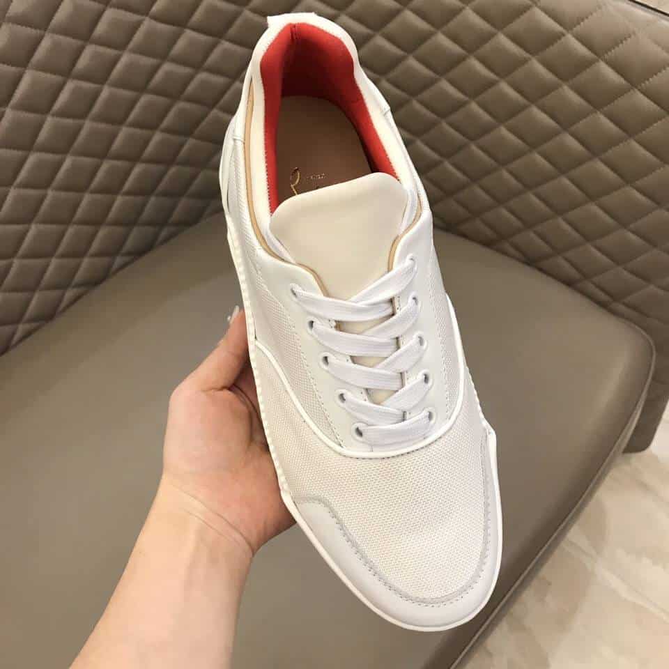 Ch**an louboutin aurelien sneaker - cl62